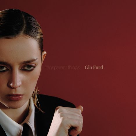 Gia Ford: Transparent Things, CD