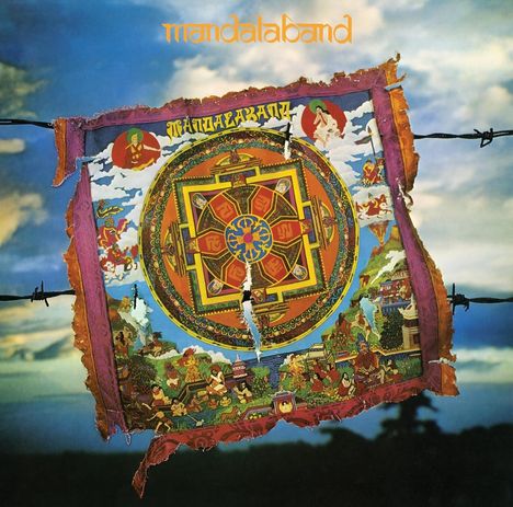 Mandalaband: Mandalaband (180g) (Expanded Edition), 2 LPs