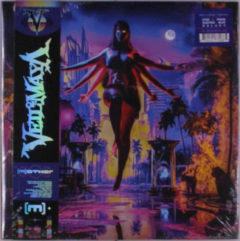 Veil Of Maya: Mother (Colored Vinyl), LP