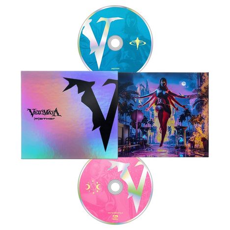 Veil Of Maya: Mother, 2 CDs