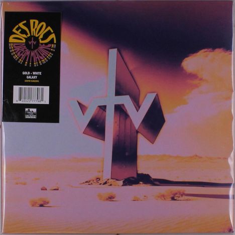 Des Rocs: Dream Machine (Gold &amp; White Galaxy Vinyl), LP