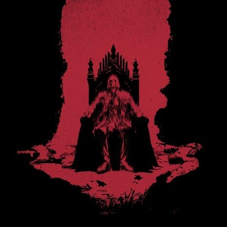 Fit For A King: Lonely God (Black Vinyl), LP