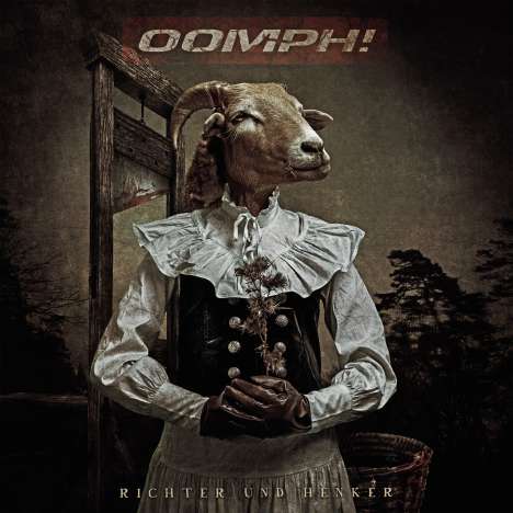 Oomph!: Richter und Henker, CD