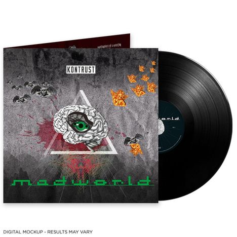 Kontrust: madworld, LP