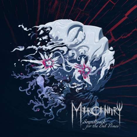Mercenary: Soundtrack For The End Times, CD