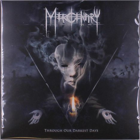 Mercenary: Through Our Darkest Days, 2 LPs