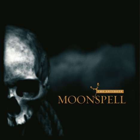 Moonspell: The Antidote, CD
