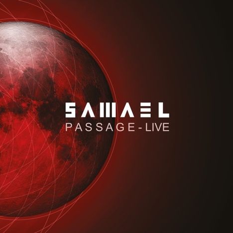 Samael: Passage - Live, LP