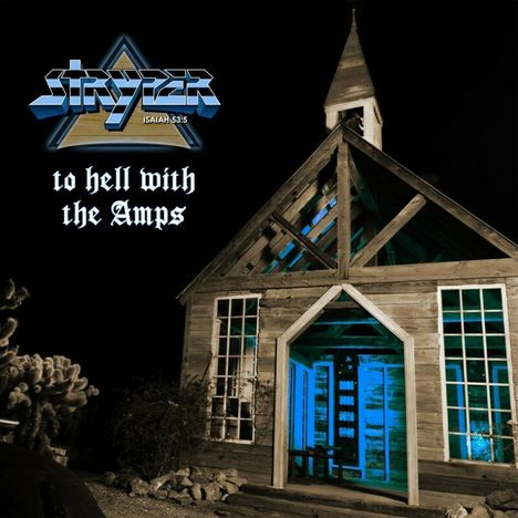 Stryper: To Hell With The Amps (Limited Edition), CD