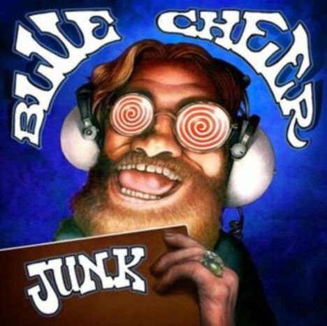 Blue Cheer: Junk, CD
