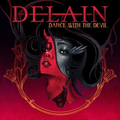 Delain: Dance with the Devil, LP