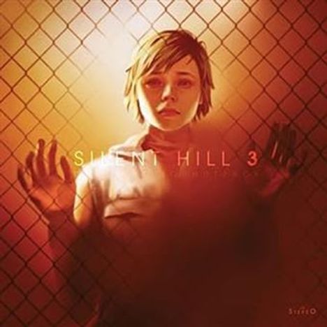 Akira Yamaoka: Silent Hill 3 (180g) (Original Video Game Soundtrack) (Galaxy Vinyl), 2 LPs