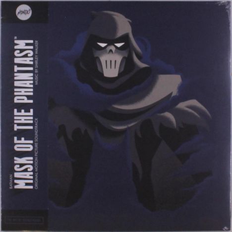 Shirley Walker (1945-2006): Batman: Mask Of The Phantasm (Batman und das Phantom), LP