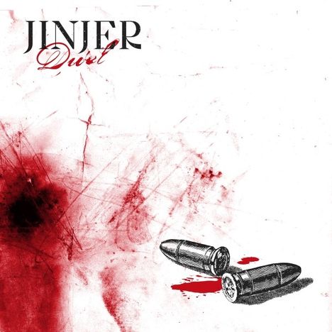 Jinjer: Duel, CD