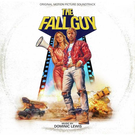 OST: Filmmusik: The Fall Guy, 2 LPs