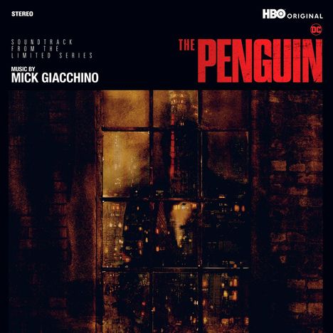 The Penguin, 2 LPs