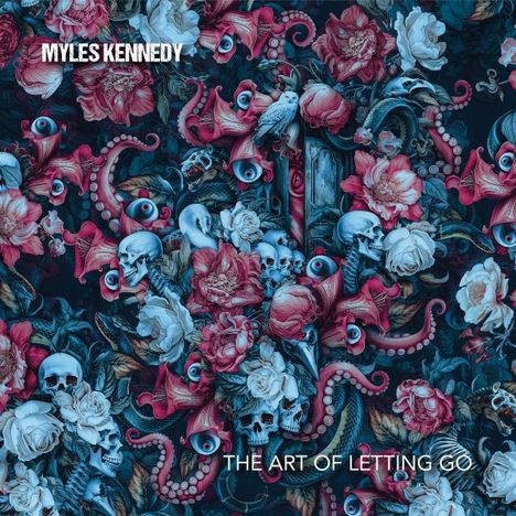 Miles Kennedy: The Art Of Letting Go, CD