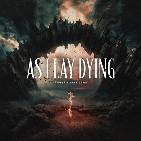 As I Lay Dying: Through Storms Ahead, LP