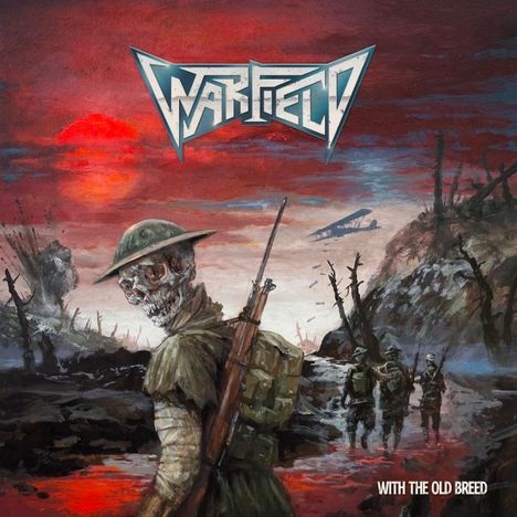 Warfield: With The Old Breed, LP