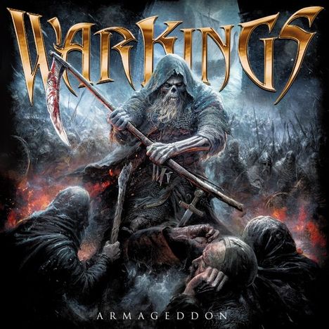 Warkings: Armageddon, LP