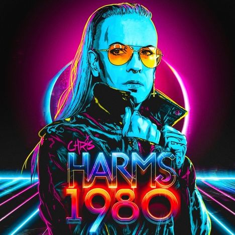 Chris Harms: 1980, 2 LPs