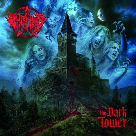 Burning Witches: The Dark Tower, CD