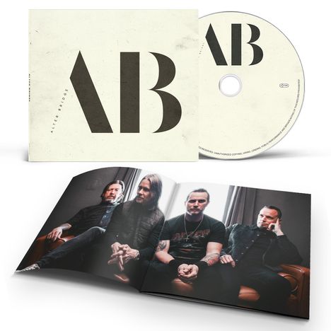 Alter Bridge: Alter Bridge, CD