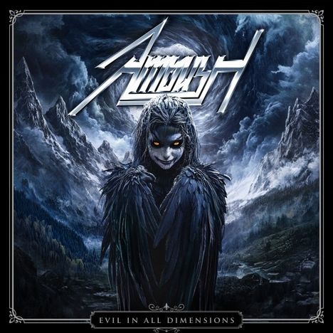 Ambush: Evil In All Dimensions, LP