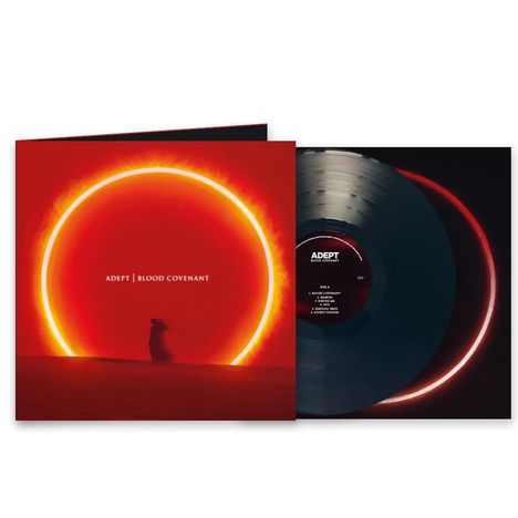 Adept: Blood Covenant, 2 LPs