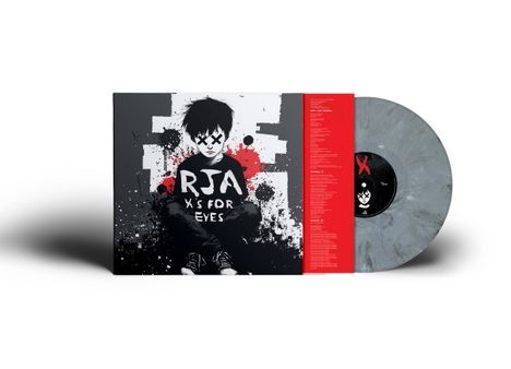 The Red Jumpsuit Apparatus: X's For Eyes (Recycled Slate Vinyl), LP