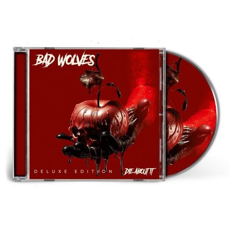 Bad Wolves: Die About It, CD