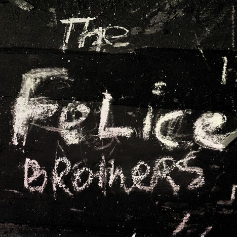 The Felice Brothers: Felice Brothers, CD