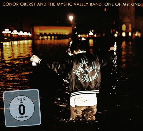 Conor Oberst &amp; The Mystic Valley Band: One Of My Kind (CD + DVD), 1 CD und 1 DVD