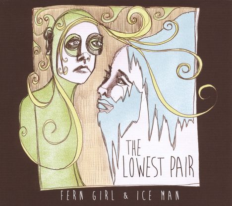 The Lowest Pair: Fern Girl &amp; Ice Man, CD