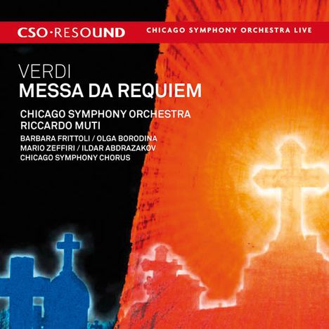 Giuseppe Verdi (1813-1901): Requiem, 2 CDs