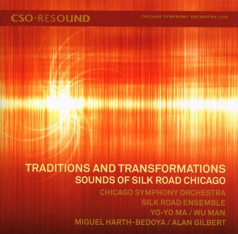 Chicago Symphony Orchestra - Historic Telecasts, CD