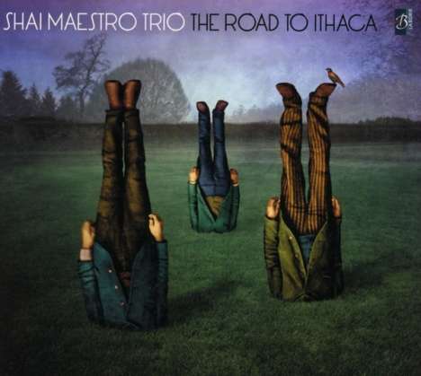 Shai Maestro (geb. 1987): The Road To Ithaca, CD