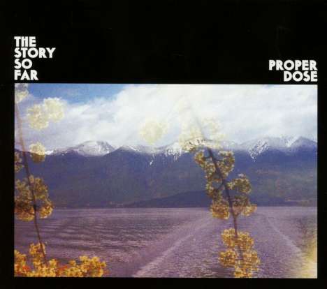 The Story So Far: Proper Dose, CD