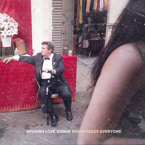 Spanish Love Songs: Brave Faces Everyone (Limited Edition) (Bear Coloured Vinyl), LP