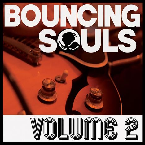 The Bouncing Souls: Volume 2 (Limited Edition) (Orange Vinyl), LP