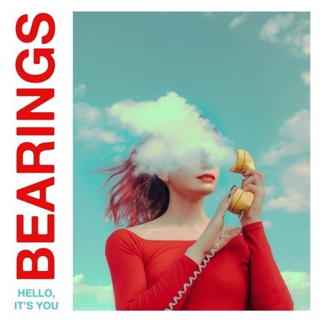 Bearings: Hello, It's You, CD