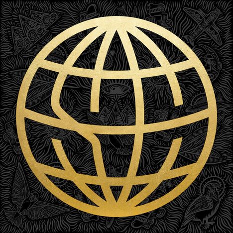 State Champs: Around The World And Back (Picture Disc), LP