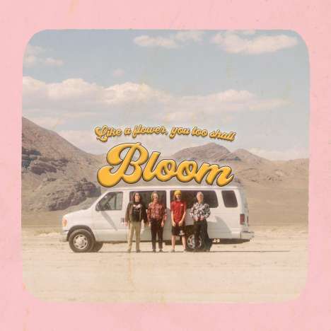 Carpool Tunnel: Bloom (Limited Edition) (Colored Vinyl), LP