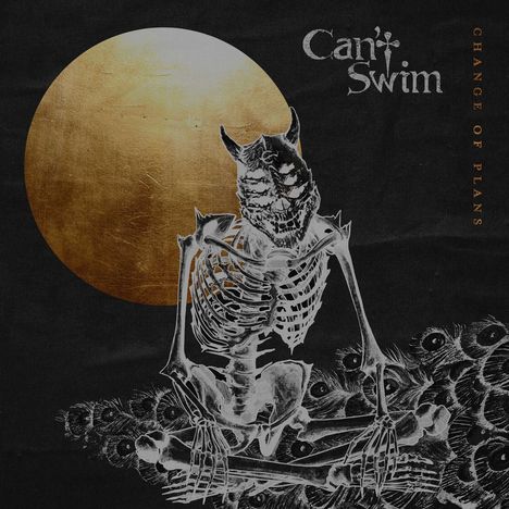 Can't Swim: Change Of Plans (Limited Edition) (Colored Vinyl), LP