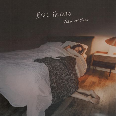 Real Friends: Torn In Two (Limited Edition) (Colored Vinyl), LP