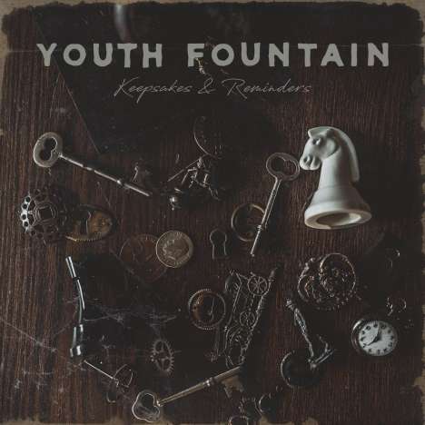 Youth Fountain: Keepsakes &amp; Reminders, CD