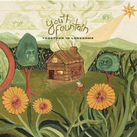 Youth Fountain: Together In Lonesome, CD