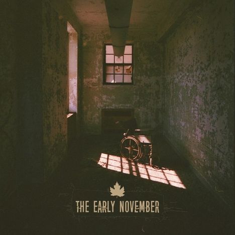 The Early November: The Early November, CD
