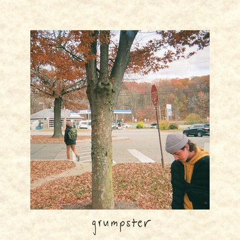 Grumpster: Grumpster, CD