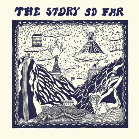 The Story So Far: The Story So Far (Limited Edition) (Laguna Eco-Mix), LP